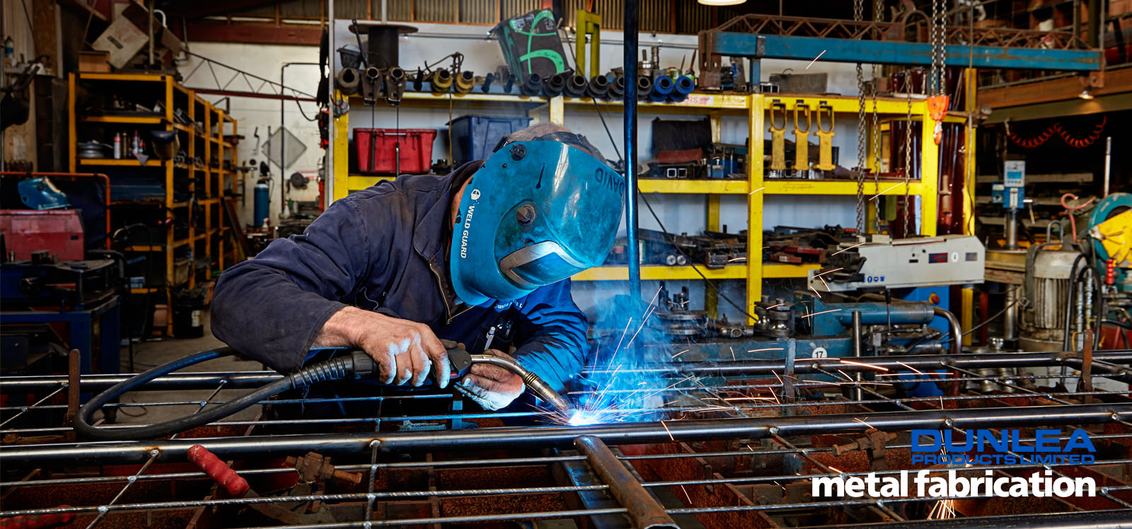 Dunlea Products metal fabrication
